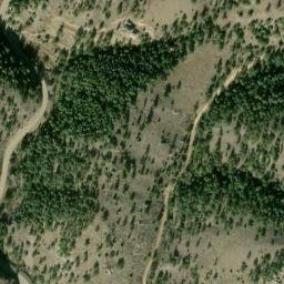 Satellite imagery of Ascension Mine, US