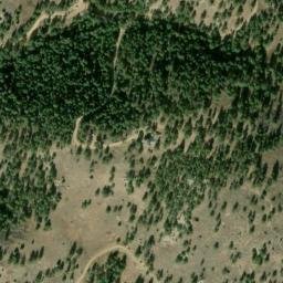 Satellite imagery of Ascension Mine, US