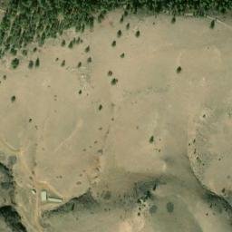 Satellite imagery of Fork Prospect Mine, US