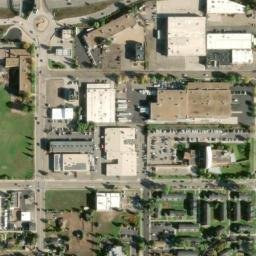 Satellite imagery of U 165 — NGS KK0448 — Denver, US, US