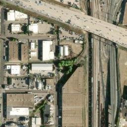 Satellite imagery of S 452 — NGS DJ8165 — Denver, US, US