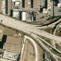 Satellite imagery of S 452 — NGS DJ8165 — Denver, US, US