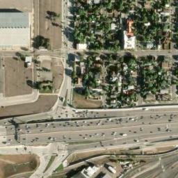 Satellite imagery of 166 A — NGS DJ8149 — Denver, US, US