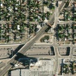 Satellite imagery of E 452 — NGS DJ8150 — Denver, US, US