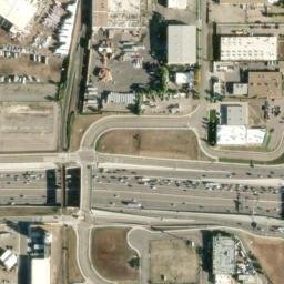 Satellite imagery of R 451 — NGS DJ8151 — Denver, US, US