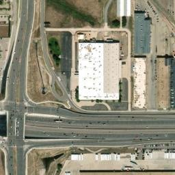 Satellite imagery of D 452 — NGS DJ8224 — Denver, US, US