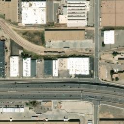 Satellite imagery of D 452 — NGS DJ8224 — Denver, US, US