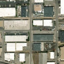 Satellite imagery of C 394 — NGS KK1293 — Denver, US, US