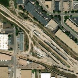 Satellite imagery of C 452 — NGS DJ8152 — Denver, US, US