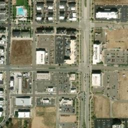 Satellite imagery of A 452 — NGS DJ8154 — Denver, US, US