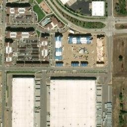 Satellite imagery of A 452 — NGS DJ8154 — Denver, US, US