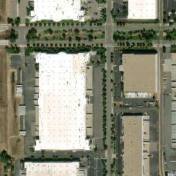 Satellite imagery of A 452 — NGS DJ8154 — Denver, US, US