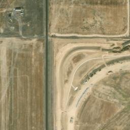 Satellite imagery of FTG B — NGS AI5874 — Adams County, US, US