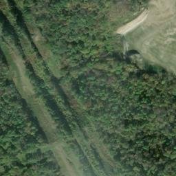 Satellite imagery of Christman Quarry, US