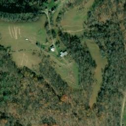 Satellite imagery of Mount Carmel Ridge, US