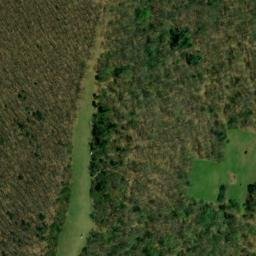 Satellite imagery of Pine Ridge, US