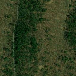 Satellite imagery of Pine Ridge, US