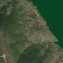 Satellite imagery of Sierra los Calzones, ES