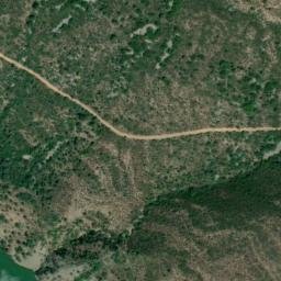 Satellite imagery of Sierra los Calzones, ES