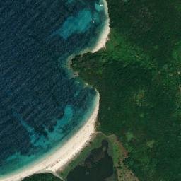 Satellite imagery of Ákra Várvaro, GR