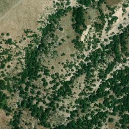 Satellite imagery of Vertóp, AL