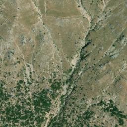 Satellite imagery of Mourngána, AL