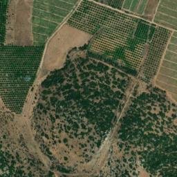 Satellite imagery of Sygourotópi, GR