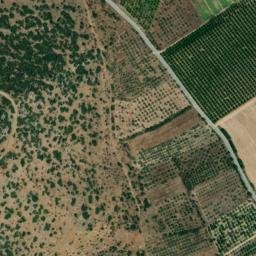 Satellite imagery of Sygourotópi, GR