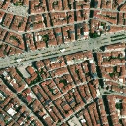 Drone Görünümü