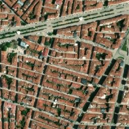 Drone Görünümü