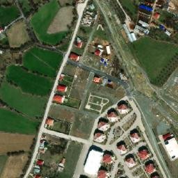 Drone Görünümü