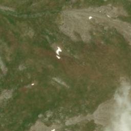 Satellite imagery of K’arakhach’, AM