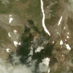Satellite imagery of K’arakhach’, AM