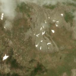 Satellite imagery of K’arakhach’, AM