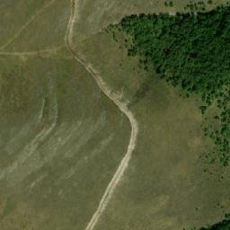 Satellite imagery of Şiştəpə Dağı, AZ