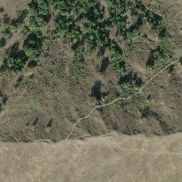 Satellite imagery of Eberle Ridge, US