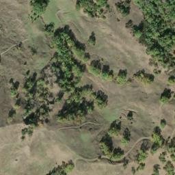 Satellite imagery of Eberle Ridge, US