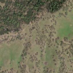 Satellite imagery of George Lambert Ridge, US