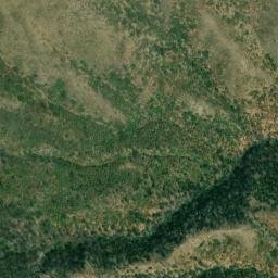 Satellite imagery of Digger Ridge, US