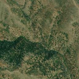 Satellite imagery of Digger Ridge, US