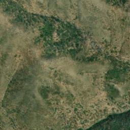 Satellite imagery of Digger Ridge, US
