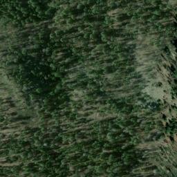 Satellite imagery of Dejonah Creek Mine, US