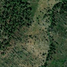Satellite imagery of Dejonah Creek Mine, US