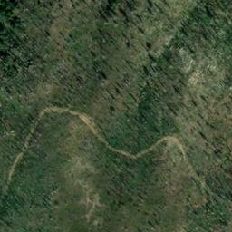 Satellite imagery of Dejonah Creek Mine, US