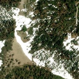 Satellite imagery of Pilot Mine, US
