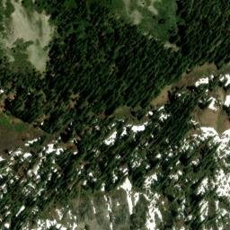 Satellite imagery of Pilot Mine, US
