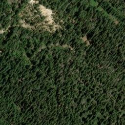 Satellite imagery of Turkeytown Diggings, US