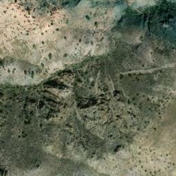 Satellite imagery of Big Mouth Mine, US