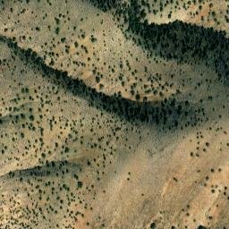 Satellite imagery of U Bet Mine, US