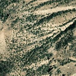Satellite imagery of U Bet Mine, US